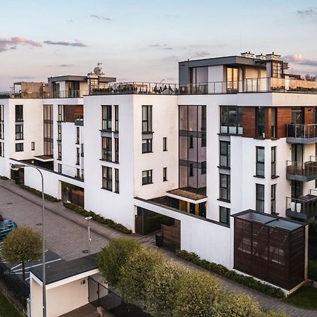 Apartamenty Sun & Snow Jelitkowska Danzig Exterior foto