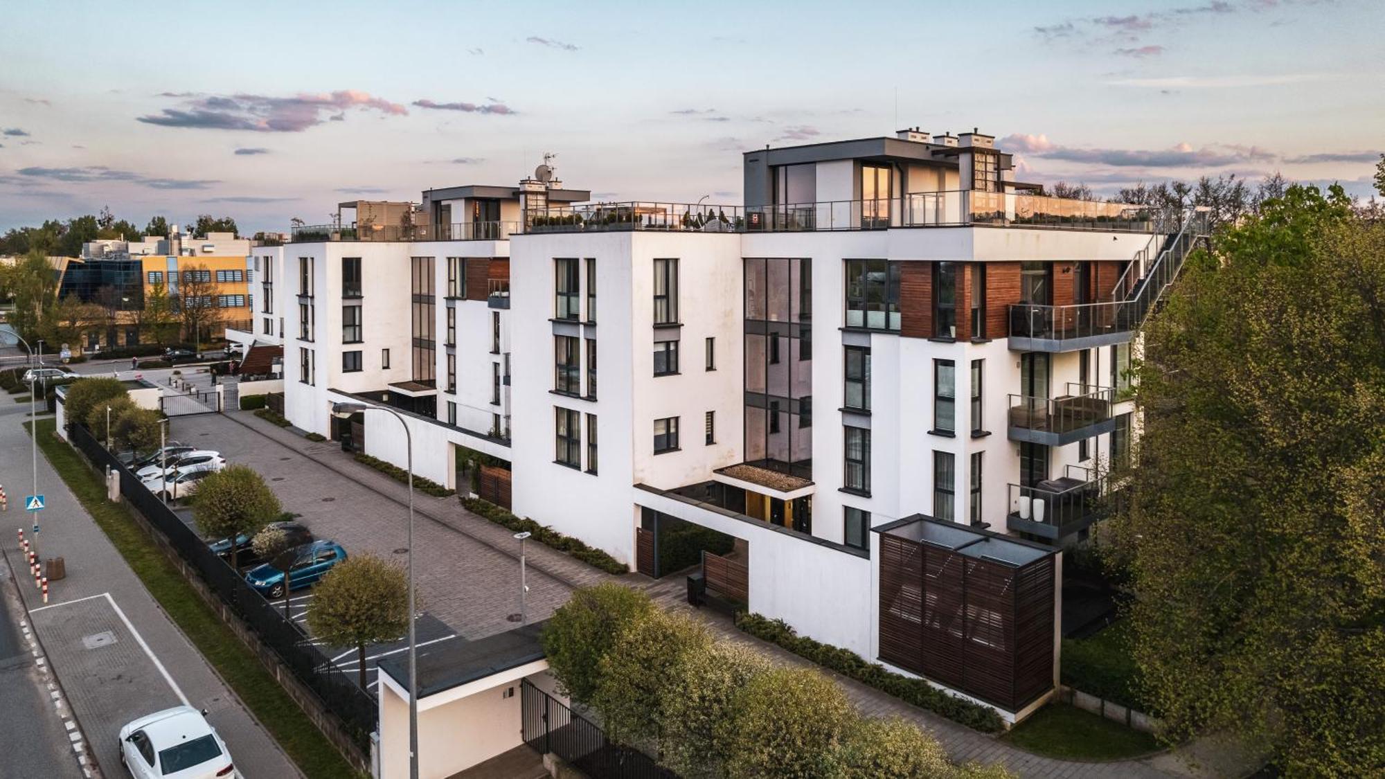 Apartamenty Sun & Snow Jelitkowska Danzig Exterior foto