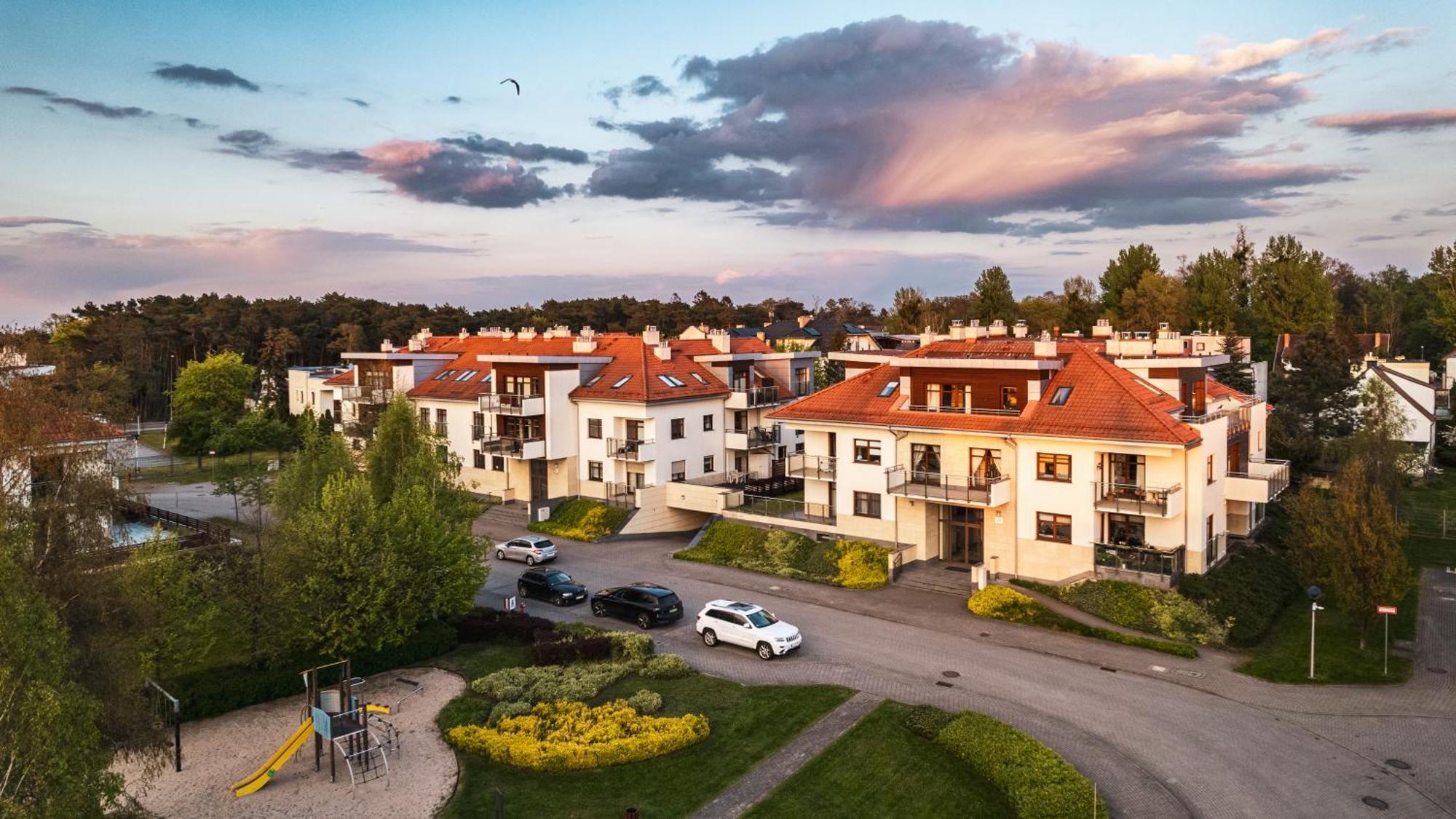 Apartamenty Sun & Snow Jelitkowska Danzig Exterior foto