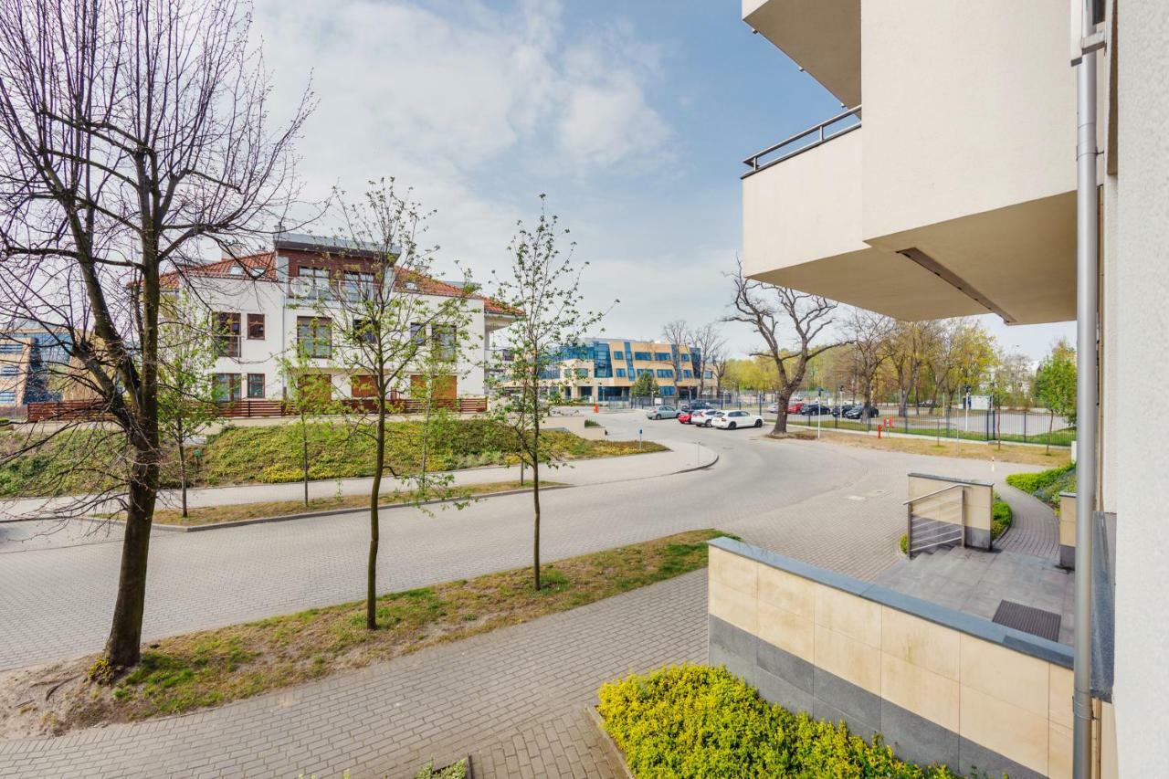 Apartamenty Sun & Snow Jelitkowska Danzig Exterior foto